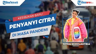 Kesibukan Terbaru Citra Scholastika di Masa Pandemi Covid-19 hingga Mengeluarkan Single Terbaru