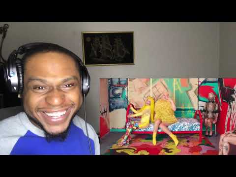 Iggy Azalea, Alice Chater - Lola (Official Video) REACTION