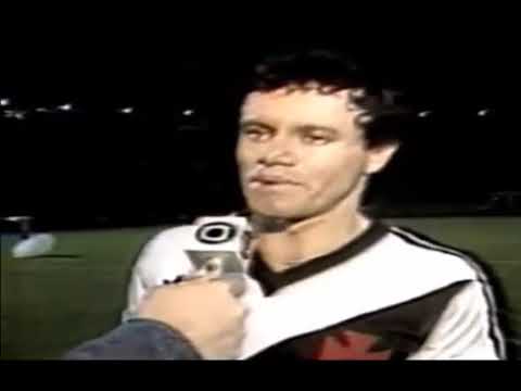 Portuguesa 2 x 5 Vasco - Campeonato Brasileiro 1984
