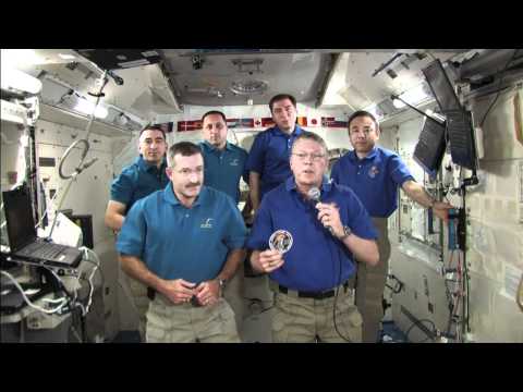 Station Change of Command Ceremony