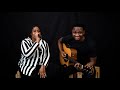 Acoustic mash with Dumebi ft Fave - Beautifully and CKay - Felony (Cover)