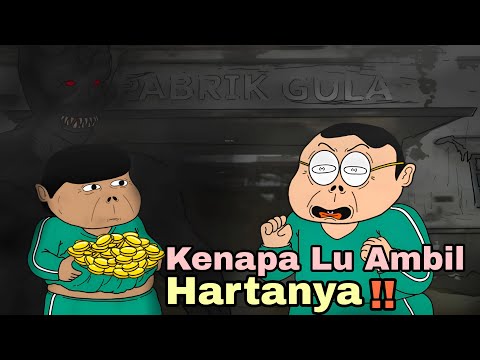 Pabrik Gula Parodi - Animasi Doracimin