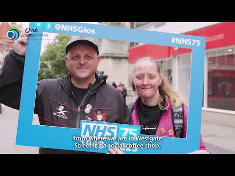Photo of NHS75 – Happy Birthday NHS...