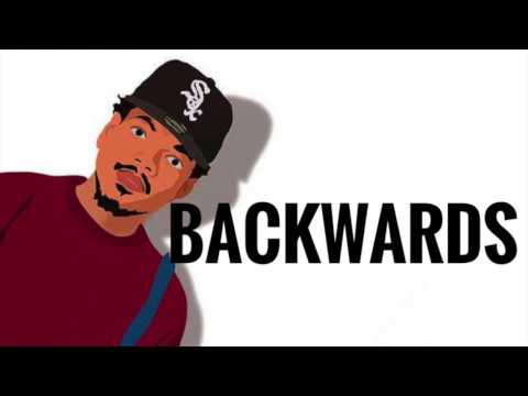 Chance The Rapper x Kehlani x Future Type Beat 2017 - "Backwards" @Pdubcookin
