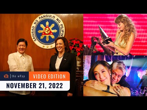 Marcos' nuclear energy plans get US support | The wRap