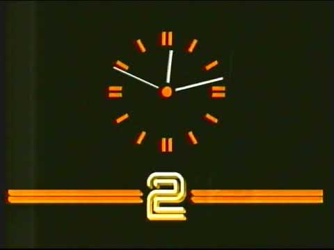 BBC2 | closedown (incomplete) | New Year's Day 1986
