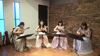 Download lagu E.Bozza 'Jour d’été à la Montagne' ーMandolin Quartet Birth mp3