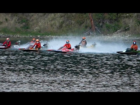 FAST Outboard Hydroplane  Racing