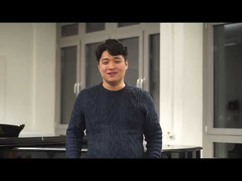 Che gelida manina from Opera La Boheme Tenor Sungho Kim