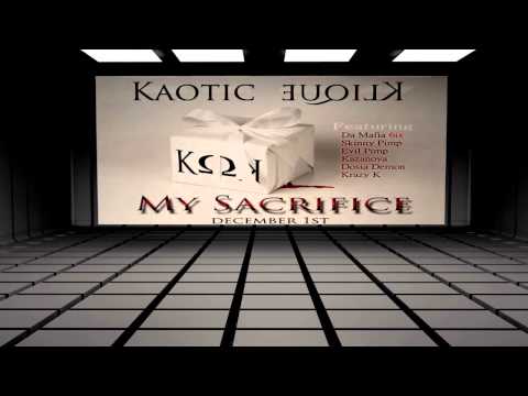 Kaotic Klique Ft Krazy K - Am I Dreamin (New*2013)