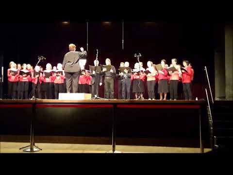 L'hymne à la nuit   Chorale Aperto 24 avril 2017