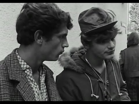 Herbst der Gammler (München 1966) 1080p