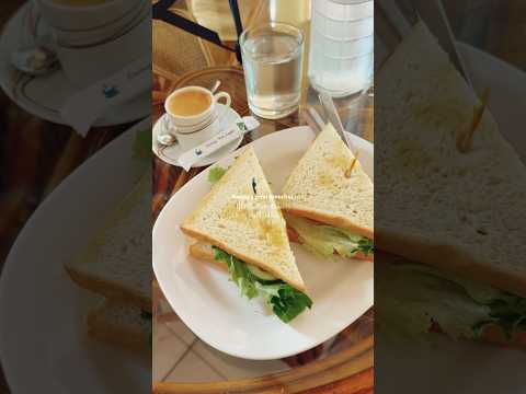 Brunch cafe with cozy space and delicious food in the heart of An Thuong ☕️