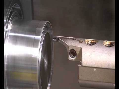 ISCAR HELIFACE+HELIGRIP-Internal Face Grooving