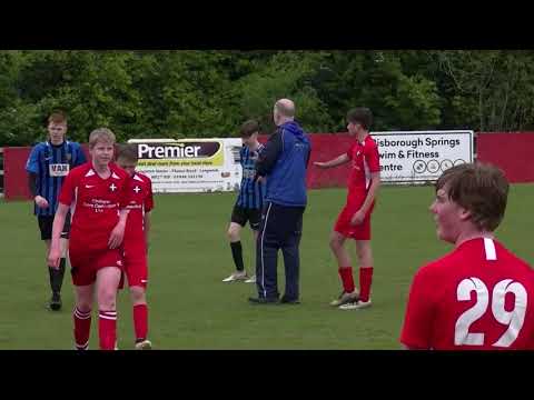 TENSION IN FOOTBALL DOCUMENTARY FMP VIDEO (Berkhamted Raiders VS Risborough Rangers)