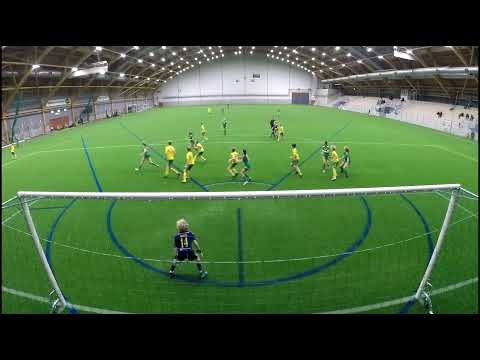 Ilves P08 - Tampere Football Academy (TFA) 18.12.2021 Niilon tilanteet 2 puoliaika.