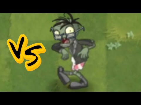 Plants vs Zombies 2 Giant Zombies vs  Small Zombies 2 | Mronger