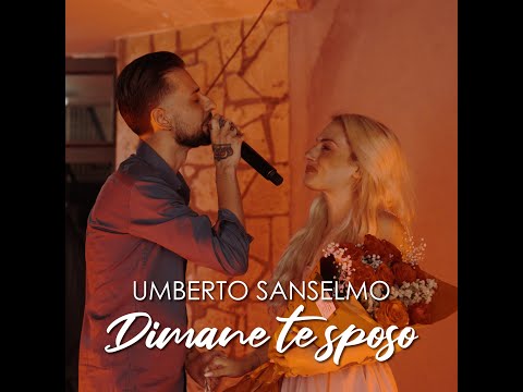 UMBERTO SANSELMO - Dimane te sposo - (U.Sanselmo - F.Russo) OFFICIAL VIDEO