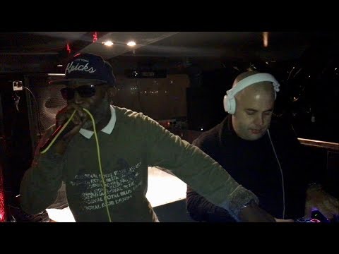 Luke's 40th Boat Party with MC CKP and DJ Mark G. Old School UK Garage Set
