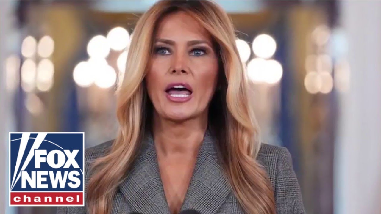 'ENOUGH IS ENOUGH': Melania advisor reveals why she spoke out on Epstein