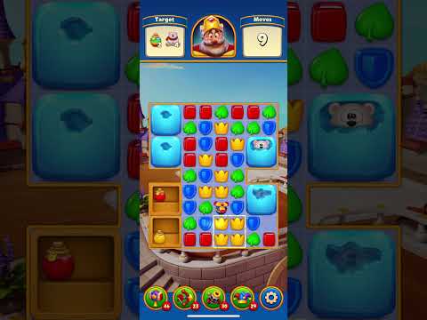 Royal Match Level 2602 | HD