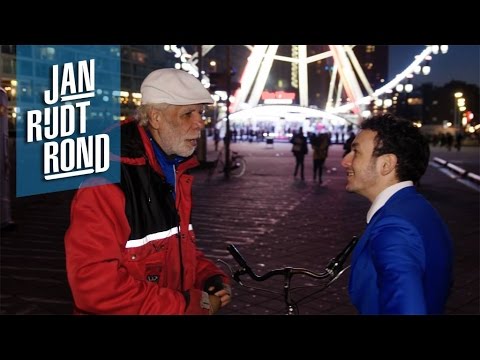 Jan rijdt rond - De sambalman (deel 2)