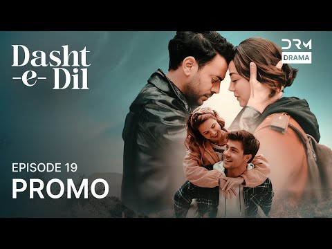 Dasht-e-Dil | Lonely Hearts | Episode 19 | Promo - 1 | Turkish Drama in Urdu | UG2O