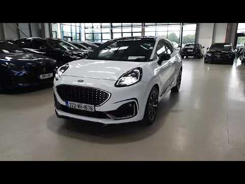 2022 Ford Puma
