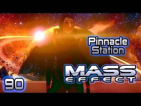 Mass Effect 1 Mods 90: Pinnacle Station DLC. Vidinos vs Bryant. Tropical, Warehouse & Subterranean