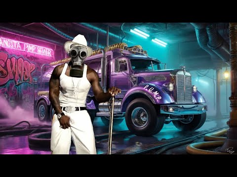 Говновоз | 50 Cent -  P.I.M.P. | AI