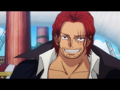 SHANKS BIETET MARCO AN DEN ROTHAAR-PIRATEN BEIZUTRETEN! | One Piece Deutsch