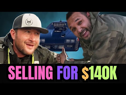 Kye Kelley Decides To Sell All His Nitrous Engines Ready For A New Project | Street Outlaws