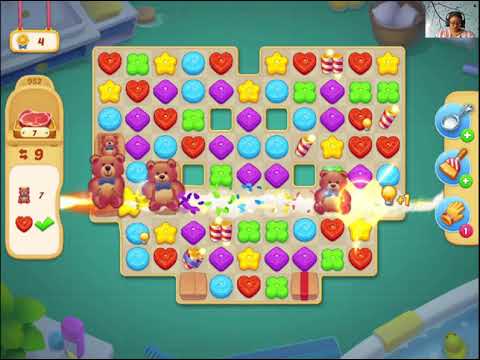 Matchington Mansion Level 952