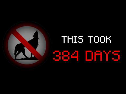 I Beat Minecraft's Hardest Mod (Better Than Wolves Nightmare Mode)