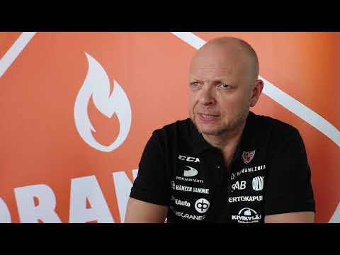 BioRex otteluennakko HIFK HPK 20 9 2018   Turunen