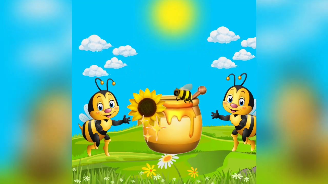 A Palavra do Senhor é Doce 🐝🍯Tia Nilda Alves🍭🍬