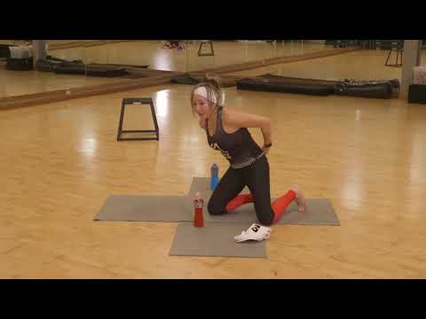 Clase de Gluteo con Sandra Navas