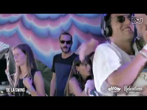 De La Swing LIVE from Elrow Town London