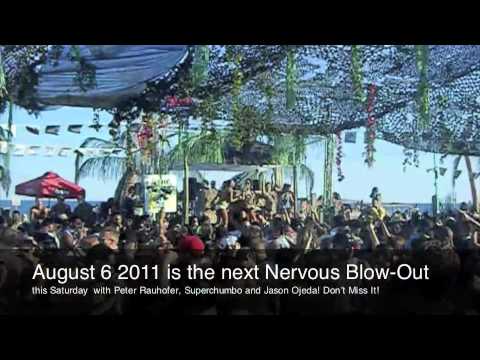 Oscar G - Nervous At Neptunes 2011