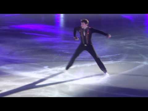 Brian Joubert Kings On iCe Warsaw 2016