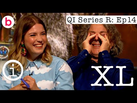 QI XL Full Episode: Rogue | Series R With Bill Bailey, Jack Carroll and Olga Cock