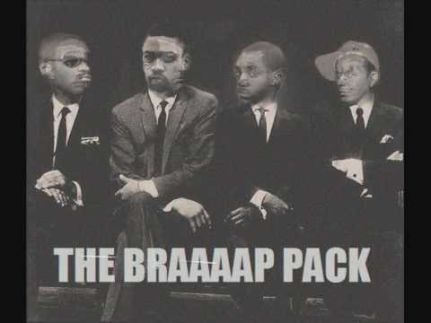 The Braaap Pack (Lethal Bizzle, Wiley, Kano & Dizzee Rascal)