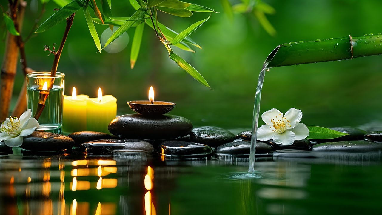 【100% 広告なし】 - 今これを選んだ人は自律神経が乱れています - 聴きながらスーッと癒し、脳の疲れを、睡眠導入、ストレス緩和、疲労回復