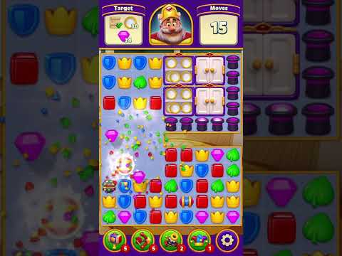 Royal Match Level 3949