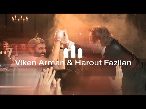 Viken Arman x Harout Fazlian - Live at 2ND SUN - The Grand Factory, Beirut (Full Concert)