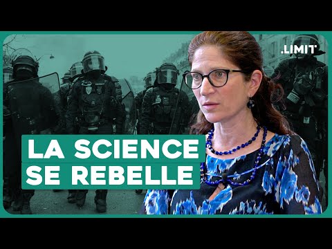 "ON NE PEUT PAS S'ADAPTER, IL FAUT CHANGER !" - Julia Steinberger " | LIMIT
