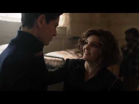 "bruce and selena kiss scene" 5x03