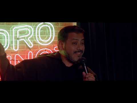 Baretta - Pedro Ruminot en el Comedy