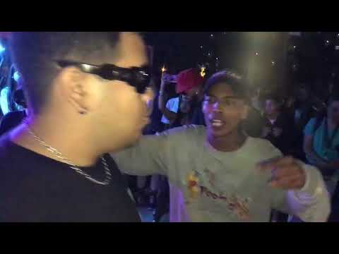 Dobak vs Dan Big 12 de Mayo