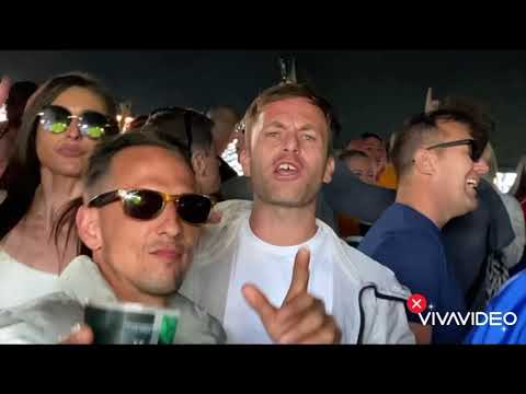 Highlights from DJ Slipmatt’s hardcore set at Revival in the park 2022